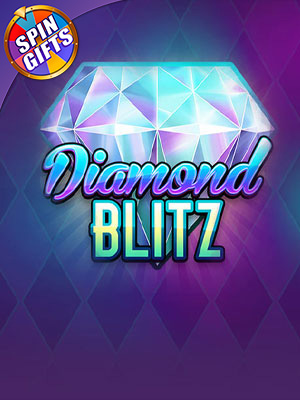 Diamond Blitz - Red Tiger